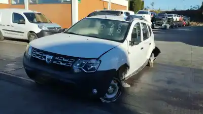 Утилизация автомобиля dacia                                              duster                                                                                                                                                                                                                                                     ambiance 4x2 года 2016 питание h5f f4