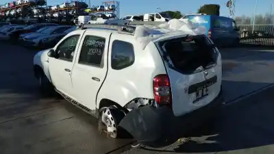 Утилизация автомобиля dacia                                              duster                                                                                                                                                                                                                                                     ambiance 4x2 года 2016 питание h5f f4