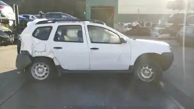 Утилизация автомобиля dacia                                              duster                                                                                                                                                                                                                                                     ambiance 4x2 года 2016 питание h5f f4