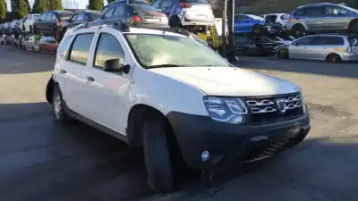 Утилизация автомобиля dacia                                              duster                                                                                                                                                                                                                                                     ambiance 4x2 года 2016 питание h5f f4