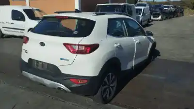 Scrapping Vehicle kia stonic (ybcuv) drive of the year 2020 powered 