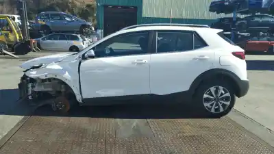 Scrapping Vehicle kia stonic (ybcuv) drive of the year 2020 powered 