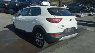 Scrapping Vehicle kia stonic (ybcuv) drive of the year 2020 powered 