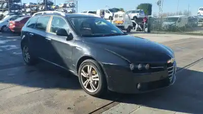 Утилизация автомобиля alfa romeo alfa 159 (140) 1.9 jtdm 16v / selective года 2009 питание 939a2000