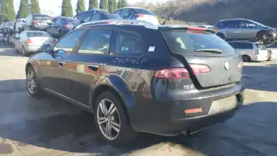 Утилизация автомобиля alfa romeo alfa 159 (140) 1.9 jtdm 16v / selective года 2009 питание 939a2000