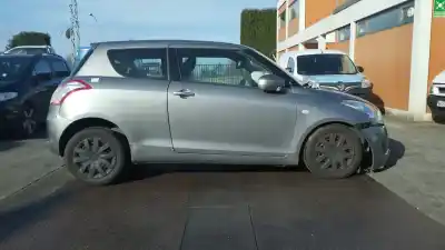 Утилизация автомобиля SUZUKI SWIFT AZG (NZ) GA года 2012 питание K12B