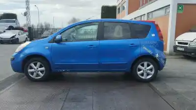 Scrapping Vehicle NISSAN                                             NOTE (E11E)                                                                                                                                                                                                                                                Acenta                                                                                                                                                                                                                                                     of the year 2006 powered K9K700