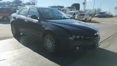 Здавання транспортного засобу alfa romeo                                         159 (140)                                                                                                                                                                                                                                                  2.4 jtdm 20v q4 ti року 2007 потужний 939a9000
