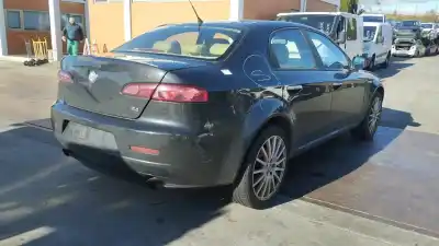 Здавання транспортного засобу alfa romeo                                         159 (140)                                                                                                                                                                                                                                                  2.4 jtdm 20v q4 ti року 2007 потужний 939a9000