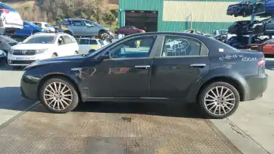 Здавання транспортного засобу alfa romeo                                         159 (140)                                                                                                                                                                                                                                                  2.4 jtdm 20v q4 ti року 2007 потужний 939a9000