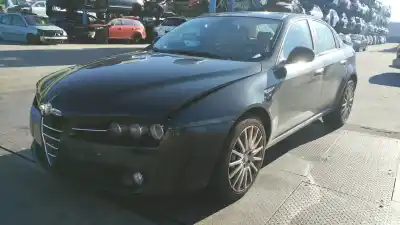 Здавання транспортного засобу alfa romeo                                         159 (140)                                                                                                                                                                                                                                                  2.4 jtdm 20v q4 ti року 2007 потужний 939a9000
