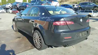 Здавання транспортного засобу alfa romeo                                         159 (140)                                                                                                                                                                                                                                                  2.4 jtdm 20v q4 ti року 2007 потужний 939a9000
