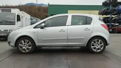 Утилизация автомобиля OPEL CORSA C 1.2 16V CAT (Z 12 XEP / LB4) года 2006 питание Z12XEP