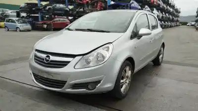 Veicolo di demolizione opel corsa c 1.2 16v cat (z 12 xep / lb4) dell'anno 2006 alimentato z12xep
