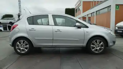 Veicolo di demolizione opel corsa c 1.2 16v cat (z 12 xep / lb4) dell'anno 2006 alimentato z12xep