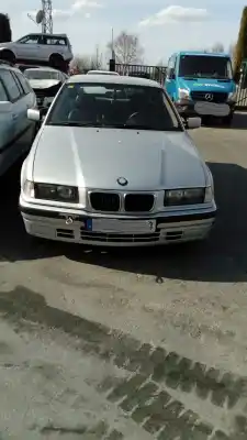 Veículo de Sucata BMW SERIE 3 COMPACTO (E36) 318tds do ano 2003 alimentado 