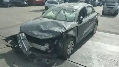 Утилизация автомобиля audi a1 (8xk) attraction года 2017 питание chzb