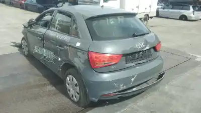 Утилизация автомобиля audi a1 (8xk) attraction года 2017 питание chzb