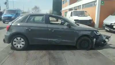 Утилизация автомобиля audi a1 (8xk) attraction года 2017 питание chzb