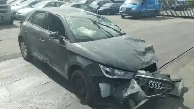 Утилизация автомобиля audi a1 (8xk) attraction года 2017 питание chzb