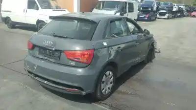 Утилизация автомобиля audi a1 (8xk) attraction года 2017 питание chzb