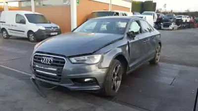 Verschrottungsfahrzeug audi                                               a3 sportback (8va)                                                                                                                                                                                                                                         2.0 ambiente                                                                                                                                                                                                                                               des jahres 2014 angetrieben crlb