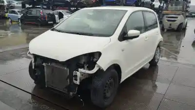 Утилизация автомобиля seat mii (kf1) @mii года 2013 питание chya