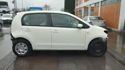 Утилизация автомобиля seat mii (kf1) @mii года 2013 питание chya