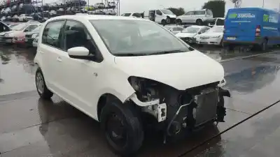 Утилизация автомобиля seat mii (kf1) @mii года 2013 питание chya