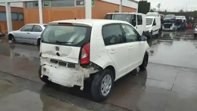 Утилизация автомобиля seat mii (kf1) @mii года 2013 питание chya