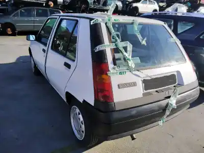 Vehicul casat renault 5 tl  al anului 1991 alimentat c1e