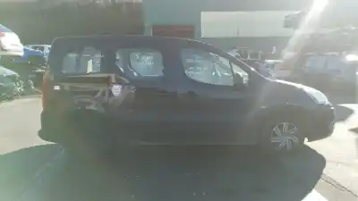 Vehicul casat citroen berlingo station wagon xtr al anului 2014 alimentat 9h06