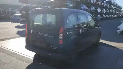 Vehicul casat citroen berlingo station wagon xtr al anului 2014 alimentat 9h06