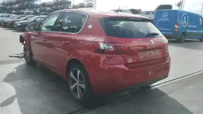 Veículo de Sucata peugeot 308 active do ano 2016 alimentado hn02