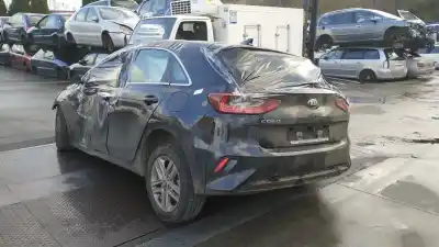 Утилизация автомобиля kia ceed (cd) 1.6 crdi 115 eco-dynamics+ года 2019 питание d4fe