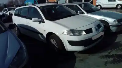 Утилизация автомобиля renault megane ii familiar authentique года 2005 питание k9k f7