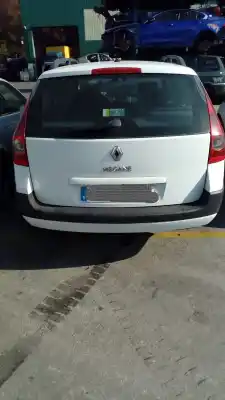 Утилизация автомобиля renault megane ii familiar authentique года 2005 питание k9k f7