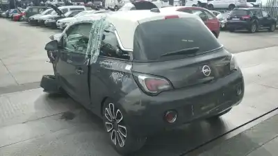 Утилизация автомобиля opel                                               adam                                                                                                                                                                                                                                                       unlimited ecoflex года 2016 питание b14xer