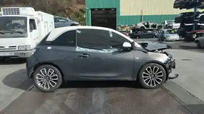 Утилизация автомобиля opel                                               adam                                                                                                                                                                                                                                                       unlimited ecoflex года 2016 питание b14xer
