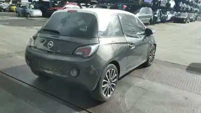 Утилизация автомобиля opel                                               adam                                                                                                                                                                                                                                                       unlimited ecoflex года 2016 питание b14xer
