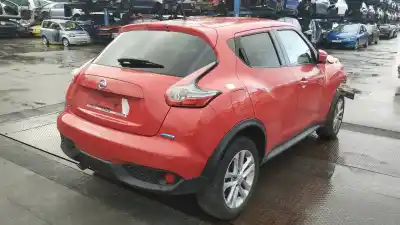 Veículo de Sucata nissan juke (f15) acenta do ano 2015 alimentado k9ka636
