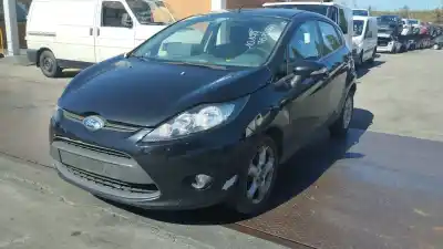 Vehicul casat ford fiesta (cb1) ambiente al anului 2009 alimentat snja