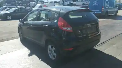 Vehicul casat ford fiesta (cb1) ambiente al anului 2009 alimentat snja
