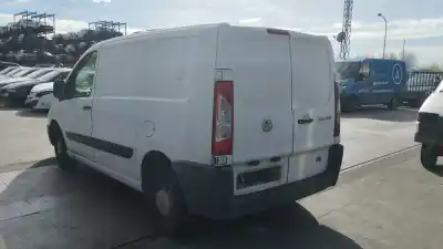 Здавання транспортного засобу fiat scudo combi (272) l1h1 120 multijet (5 pl.) року 2006 потужний 