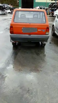 Здавання транспортного засобу fiat panda i (141) 900 року 1986 потужний 1170a1046 Здавання транспортного засобу fiat panda i (141) 900 року 1986 потужний 1170a1046