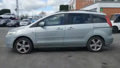 Утилизация автомобиля mazda 5 berl. (cr) 2.0 crtd active+ (105kw) года 2006 питание rf