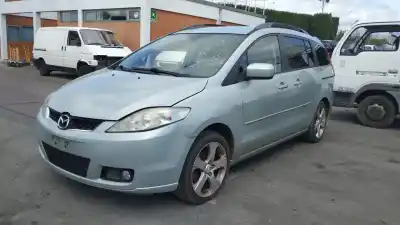 Утилизация автомобиля mazda 5 berl. (cr) 2.0 crtd active+ (105kw) года 2006 питание rf