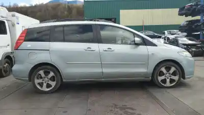 Утилизация автомобиля mazda 5 berl. (cr) 2.0 crtd active+ (105kw) года 2006 питание rf