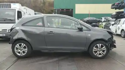 Veicolo di demolizione opel corsa d catch me dell'anno 2012 alimentato a13dtc