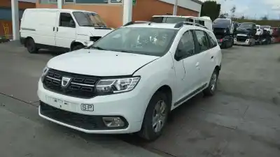 Утилизация автомобиля dacia logan ii essential года 2020 питание k9k u8